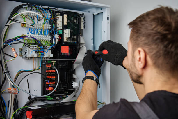 Licensed Electrical Panel Upgrade service in Grandview, TX - No Joke electrician